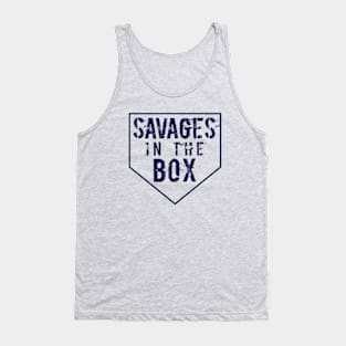 Savages In The Box Tank Top